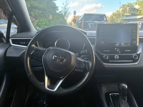 2021 Toyota Corolla Hatchback SE