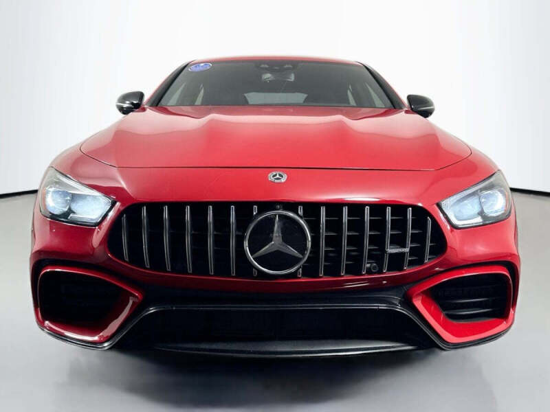2019 Mercedes-Benz AMG GT 63