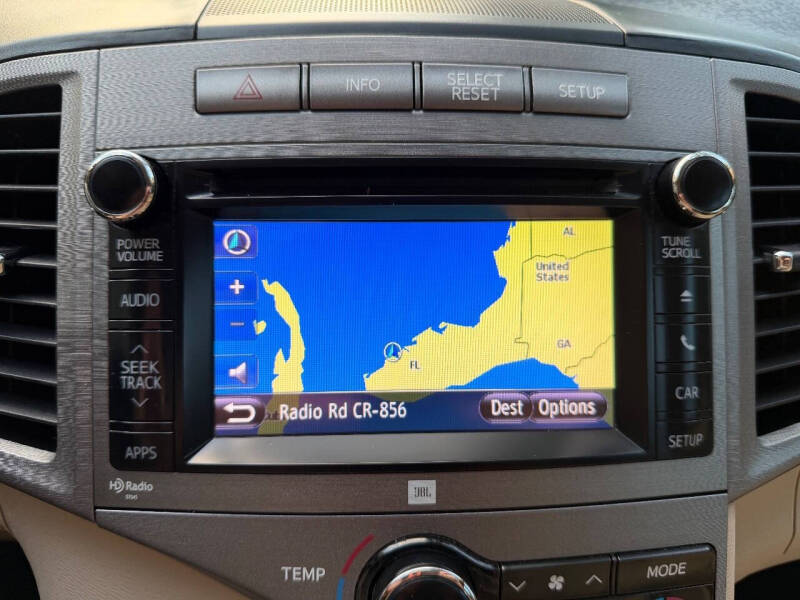 2013 Toyota Venza XLE