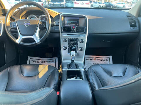 2013 Volvo XC60 3.2 Premier