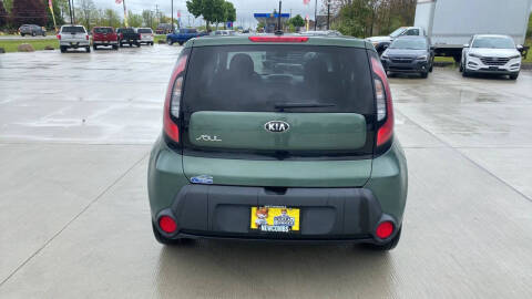 2014 Kia Soul +