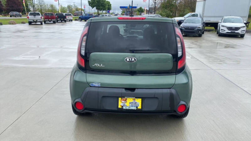 2014 Kia Soul +