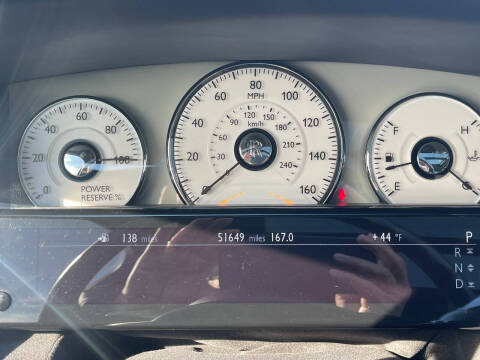 2013 Rolls-Royce Ghost