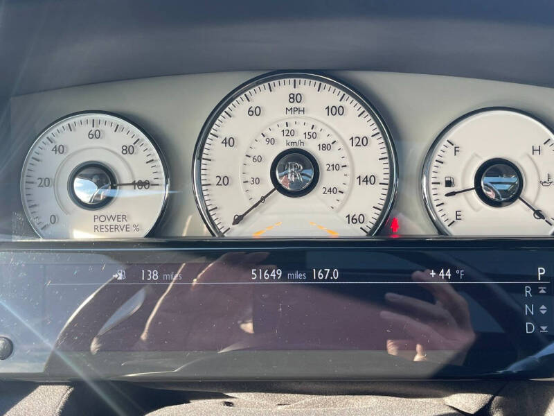 2013 Rolls-Royce Ghost