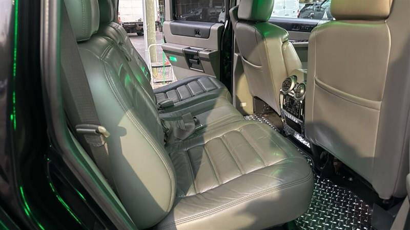 2003 HUMMER H2