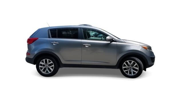 2014 Kia Sportage for sale at Bowman Auto Center in Clarkston, MI