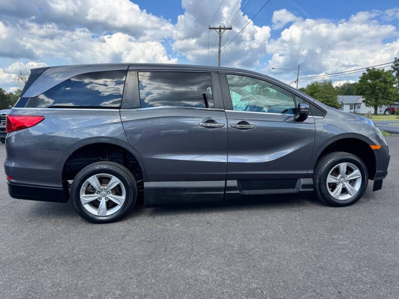 2020 Honda Odyssey EX-L