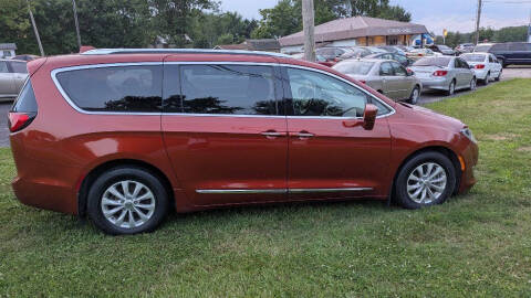 2018 Chrysler Pacifica Touring L
