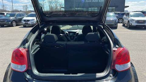 2017 Hyundai Veloster Value Edition