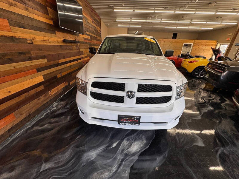 2018 RAM 1500 Express