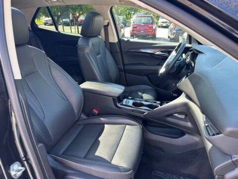 2021 Buick Envision Essence