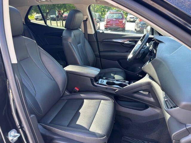 2021 Buick Envision Essence