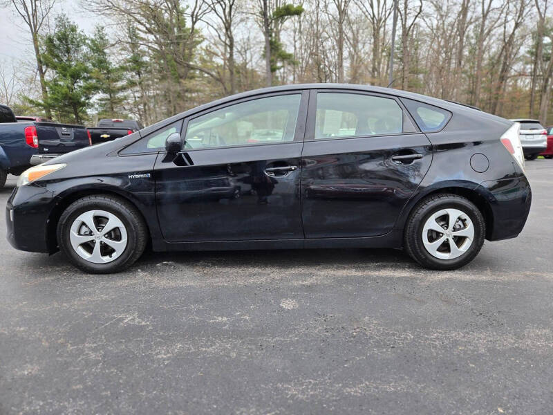 2012 Toyota Prius Five