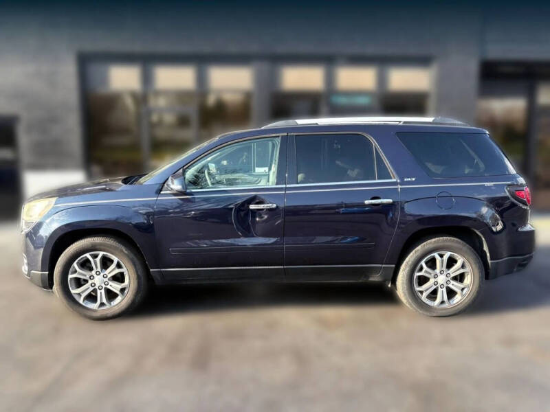 2016 GMC Acadia SLT-1