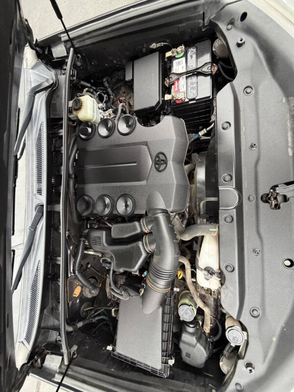 2015 Toyota 4Runner Limited