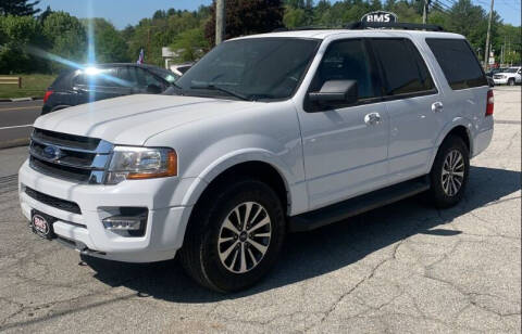 2017 Ford Expedition for sale at Caulfields Family Auto Sales in Bath PA