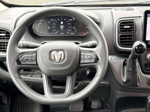 2026 RAM ProMaster