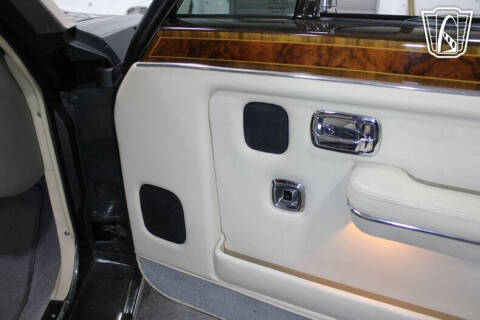 1990 Rolls-Royce Silver Spur