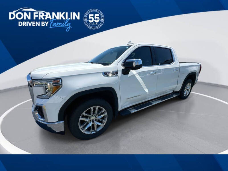 2019 GMC Sierra 1500