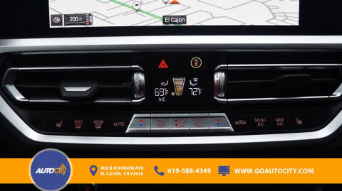 2022 BMW 3 Series M340i