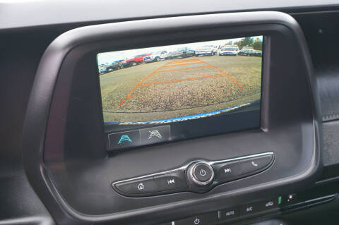 2016 Chevrolet Camaro LT