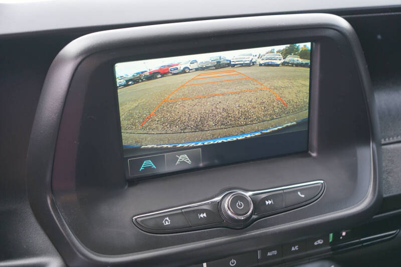 2016 Chevrolet Camaro LT