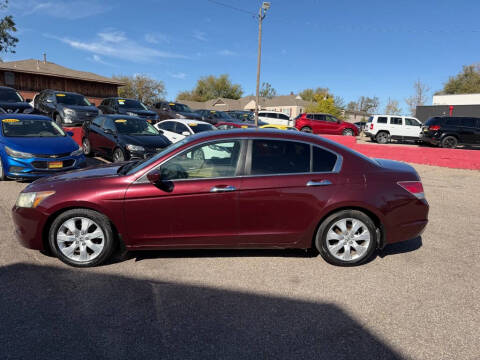 2009 Honda Accord EX-L V6