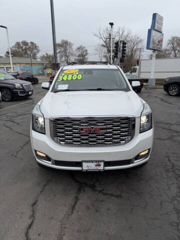 2019 GMC Yukon Denali