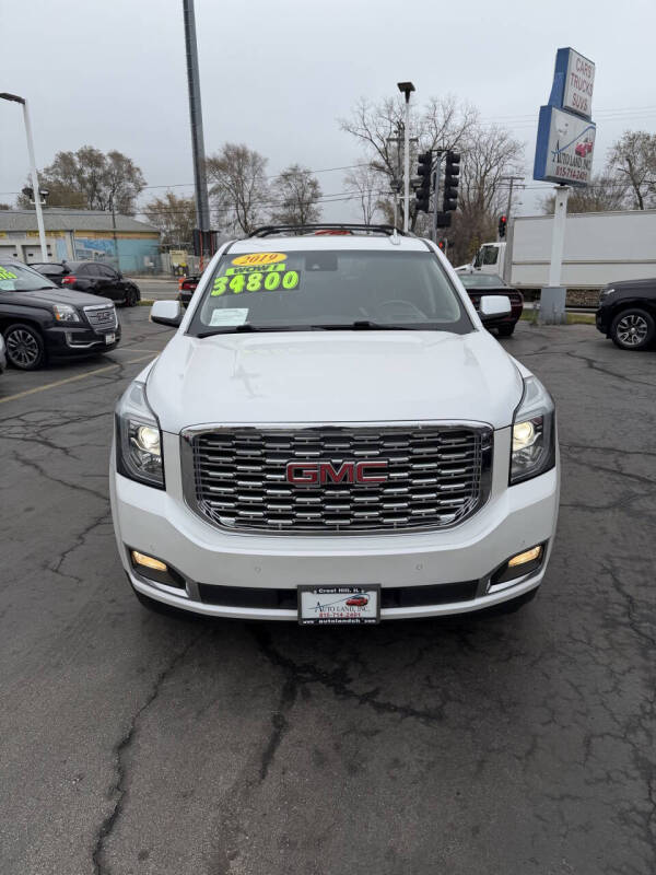 2019 GMC Yukon Denali