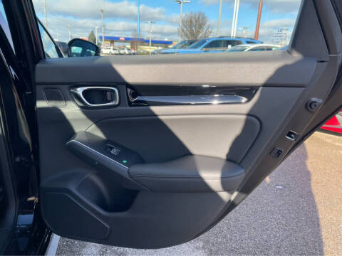 2026 Honda Civic Hybrid Sport Touring