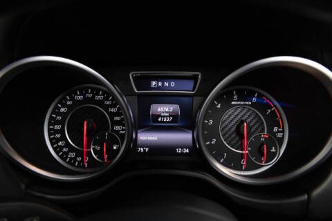 2017 Mercedes-Benz G-Class AMG G 63