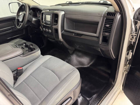 2017 RAM 1500 Tradesman