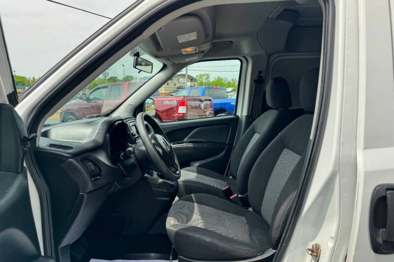 2020 RAM ProMaster City Tradesman