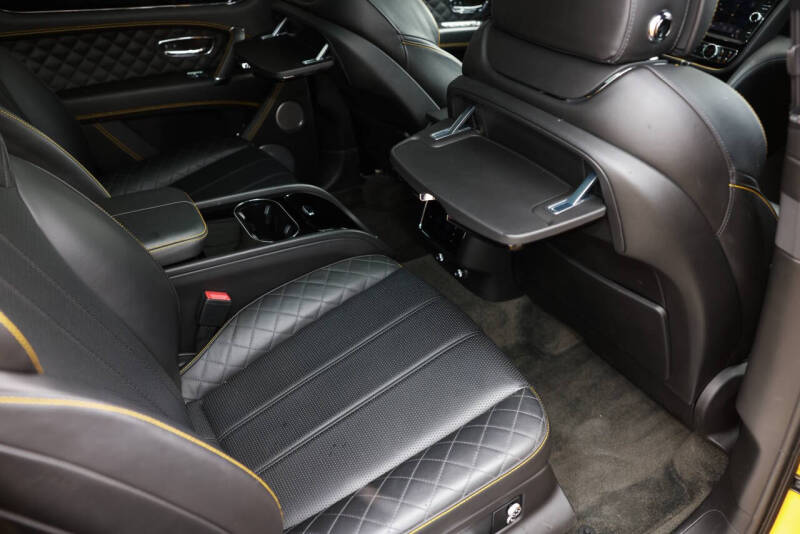 2017 Bentley Bentayga W12