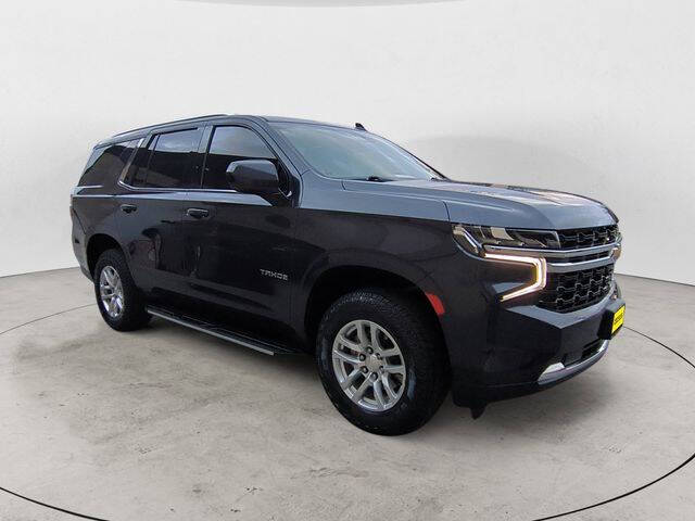 2022 Chevrolet Tahoe LS