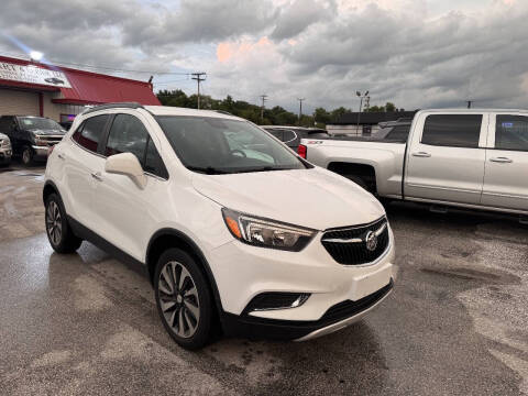 2021 Buick Encore Preferred