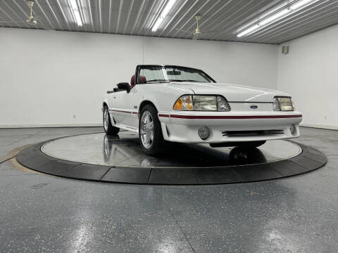 1988 Ford Mustang GT