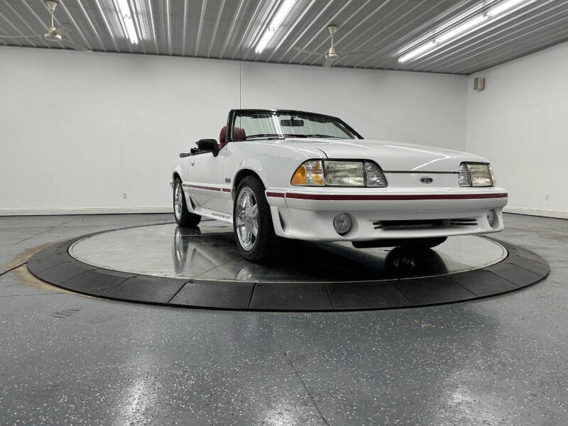 1988 Ford Mustang GT