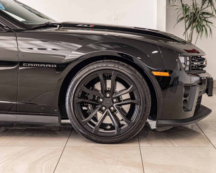 2013 Chevrolet Camaro ZL1