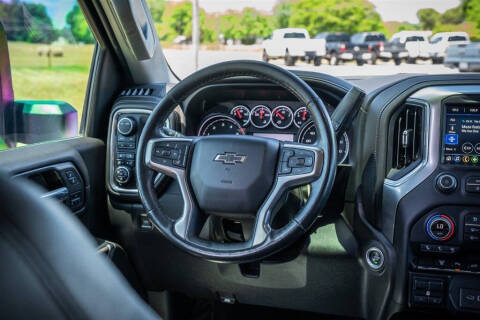 2022 Chevrolet Silverado 2500HD