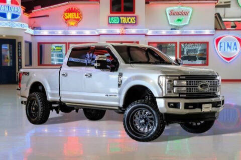 2017 Ford F-250 Super Duty