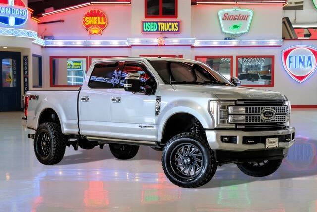 2017 Ford F-250 Super Duty
