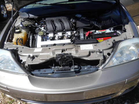 2004 Mercury Sable LS Premium