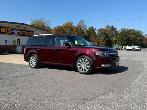 2019 Ford Flex Limited