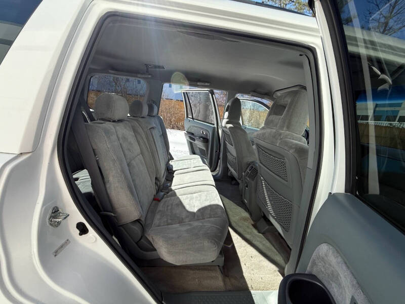 2005 Honda Pilot EX