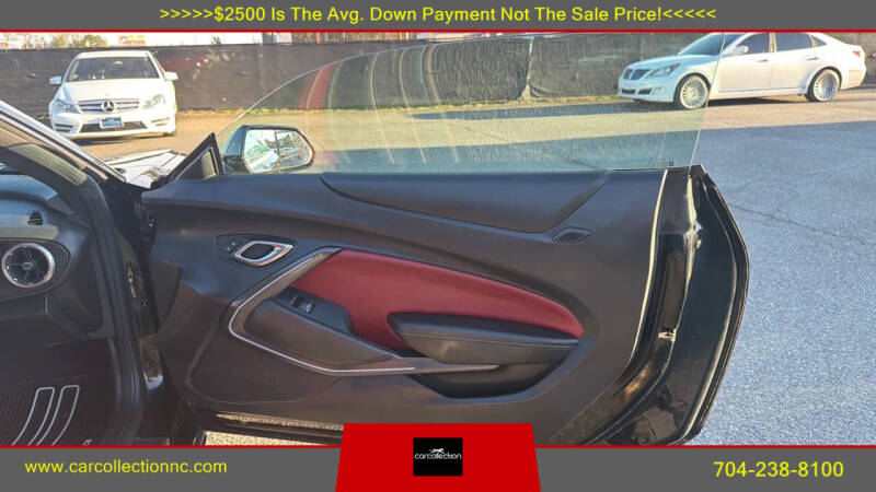 2017 Chevrolet Camaro SS