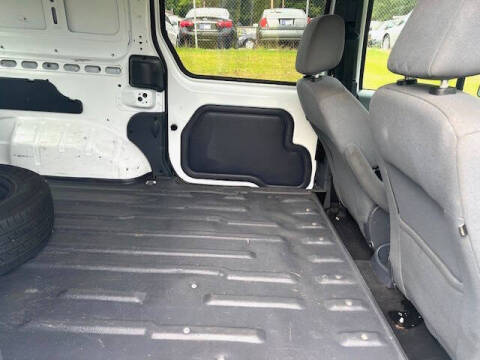 2012 Ford Transit Connect