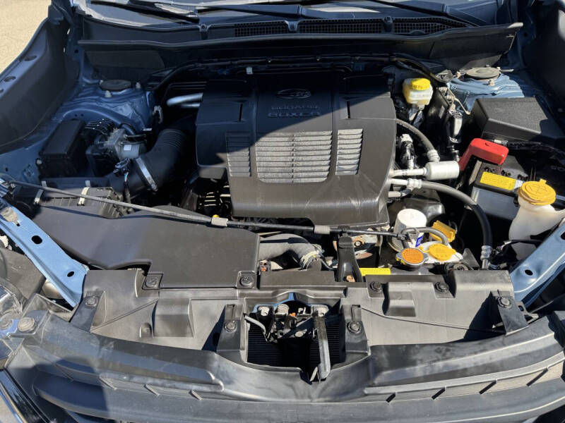 2022 Subaru Forester Premium