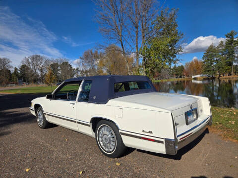 1991 Cadillac DeVille