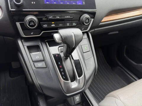 2018 Honda CR-V